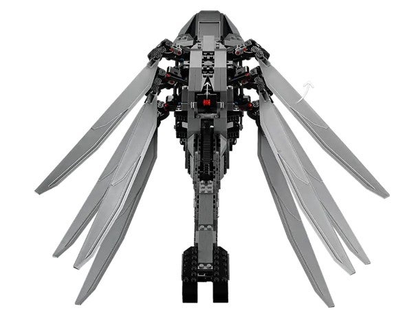 Lego Dune Atreides Royal Ornithopter 10327