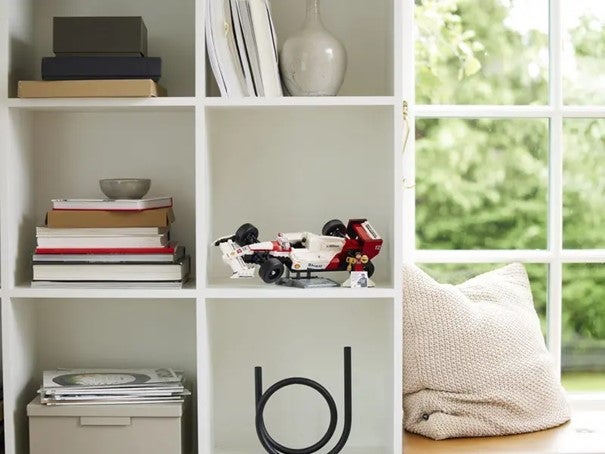 Lego McLaren MP4/4 og Ayrton Senna 10330