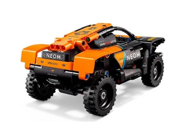 Lego NEOM McLaren Extreme E Race Car 42166