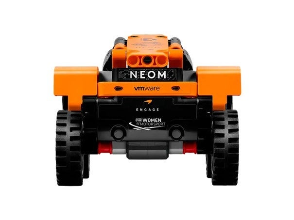 Lego NEOM McLaren Extreme E Race Car 42166