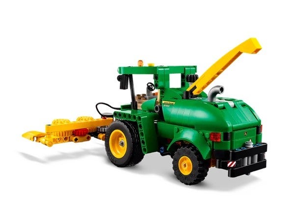 Lego John Deere 9700 Forage Harvester 42168