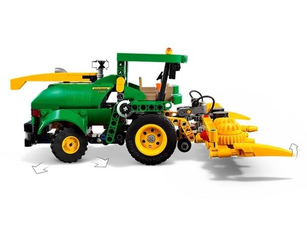 Lego John Deere 9700 Forage Harvester 42168