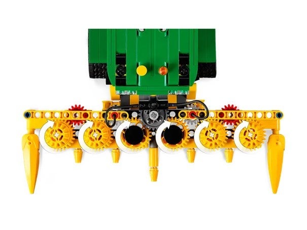 Lego John Deere 9700 Forage Harvester 42168