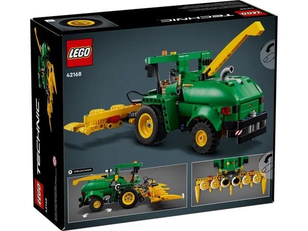 Lego John Deere 9700 Forage Harvester 42168