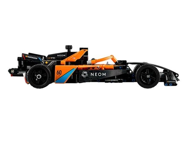 Lego NEOM McLaren Formula E Race Car 42169