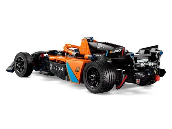 Lego NEOM McLaren Formula E Race Car 42169