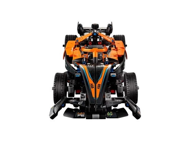 Lego NEOM McLaren Formula E Race Car 42169