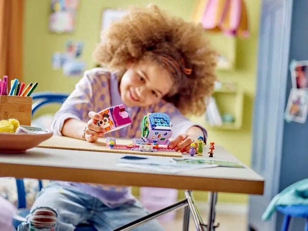 Lego Følelsesterninger fra Innsiden ut 2 43248