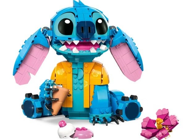 Lego Stitch 43249