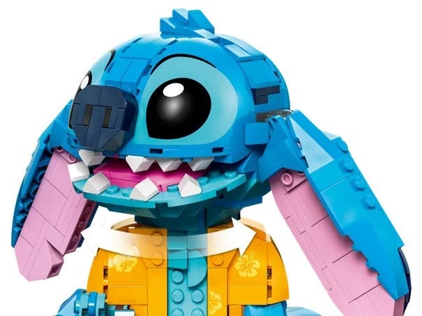 Lego Stitch 43249
