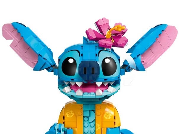 Lego Stitch 43249