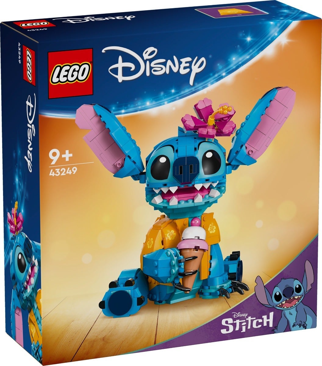 Lego Stitch 43249