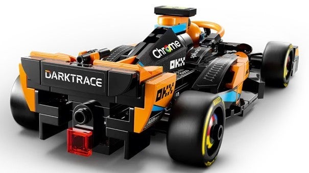 Lego 2023 McLaren Formula 1-racerbil 76919