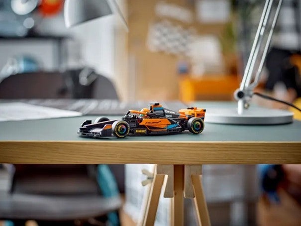 Lego 2023 McLaren Formula 1-racerbil 76919