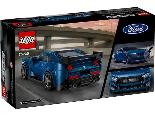 Lego Ford Mustang Dark Horse-sportsbil 76920