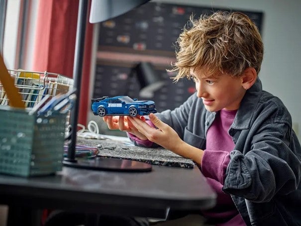 Lego Ford Mustang Dark Horse-sportsbil 76920