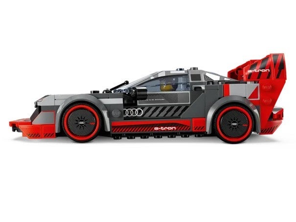 Lego Audi S1 e-tron quattro-racerbil 76921