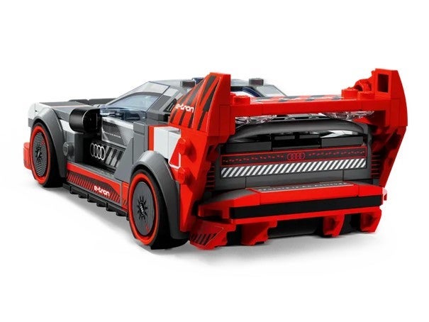 Lego Audi S1 e-tron quattro-racerbil 76921