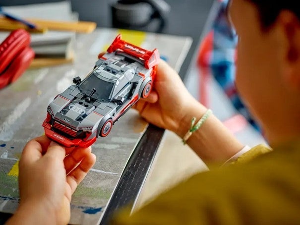 Lego Audi S1 e-tron quattro-racerbil 76921