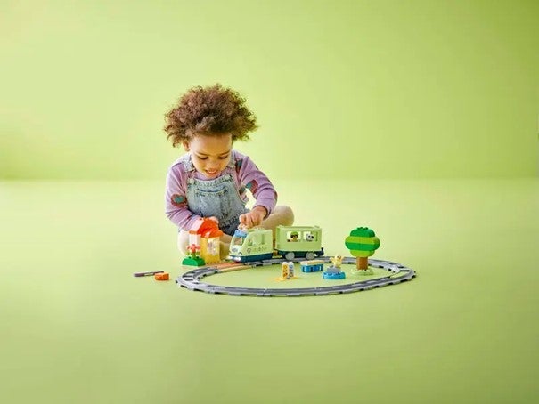 Lego Interaktivt eventyrtog 10427