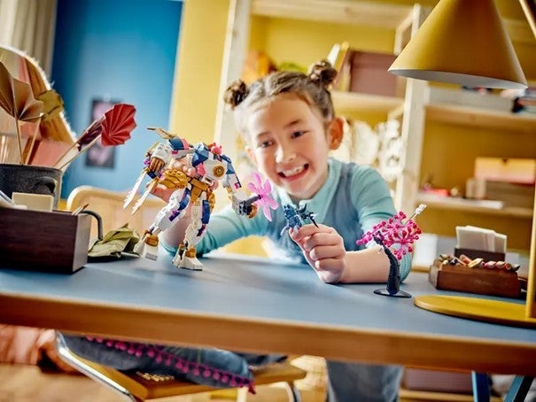 Lego Soras teknologielement-robot 71807