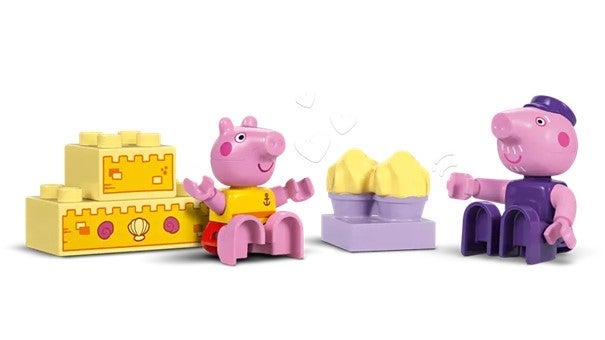 Lego Båttur med Peppa Gris 10432