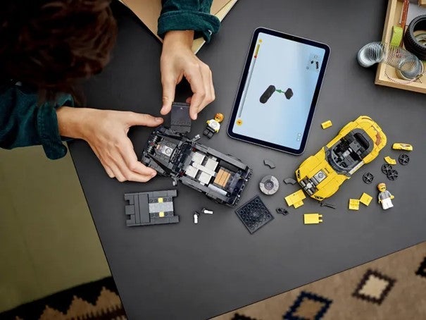 Lego Mercedes-AMG G 63 og Mercedes-AMG SL 63 76924