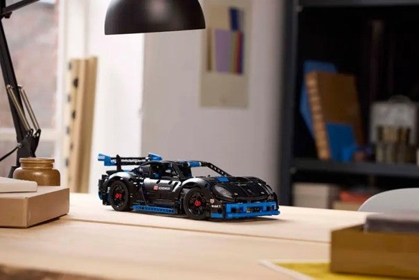 Lego Racerbilen Porsche GT4 e-Performance 42176