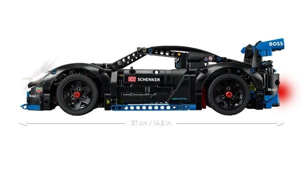 Lego Racerbilen Porsche GT4 e-Performance 42176