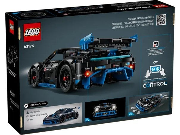 Lego Racerbilen Porsche GT4 e-Performance 42176