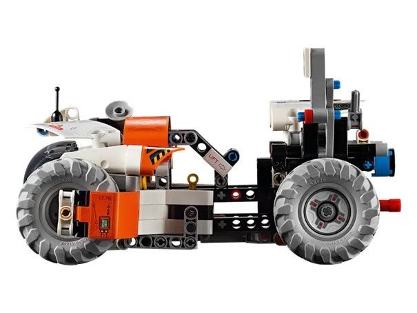 Lego Tungt lasteromskip LT78 42178