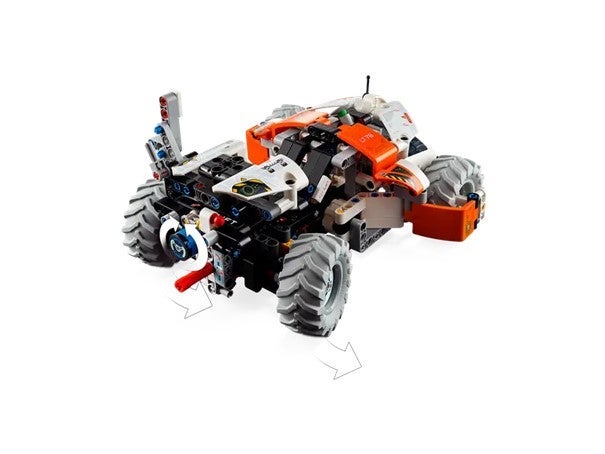 Lego Tungt lasteromskip LT78 42178