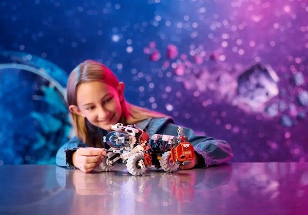 Lego Tungt lasteromskip LT78 42178