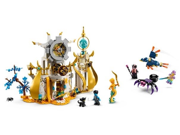 Lego Sandmannens tårn 71477