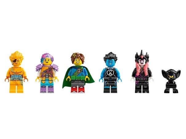 Lego Sandmannens tårn 71477