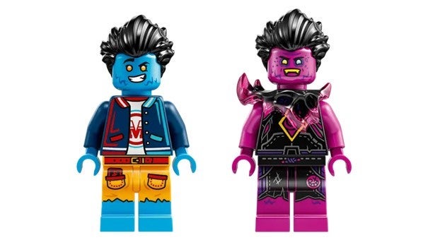 Lego Logan den mektige pandaen 71480