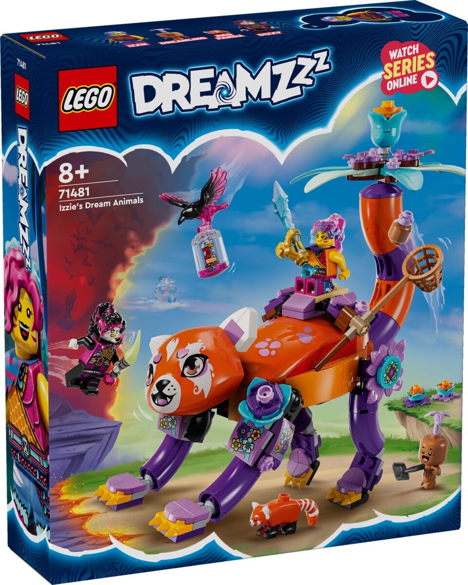 Lego Izzies drømmedyr 71481