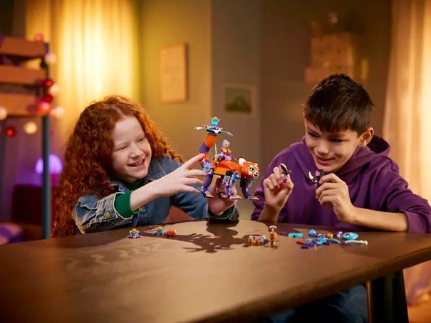 Lego Izzies drømmedyr 71481