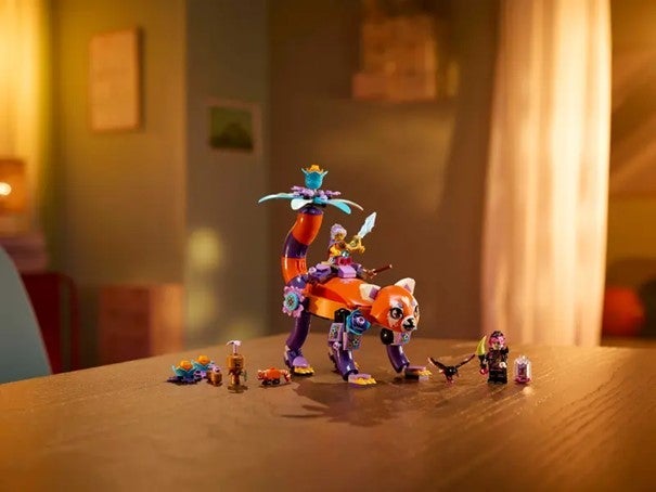 Lego Izzies drømmedyr 71481