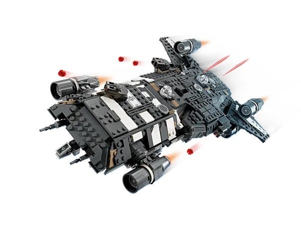 Lego The Onyx Cinder 75374