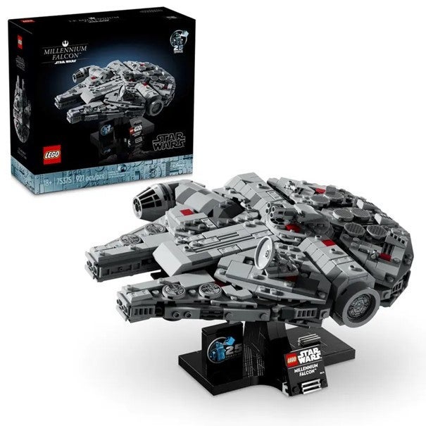 Lego Millennium Falcon 75375