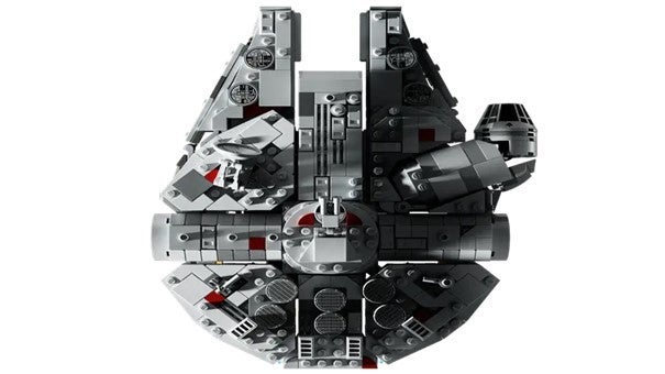 Lego Millennium Falcon 75375