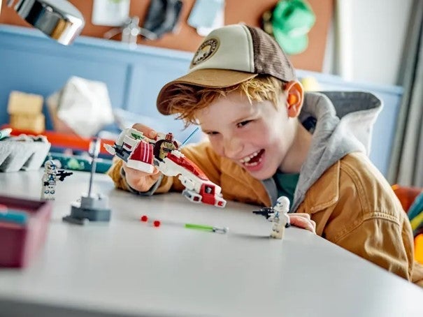 Lego BARC-speederflukt 75378