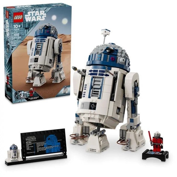 Lego R2-D2 75379