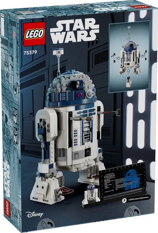 Lego R2-D2 75379