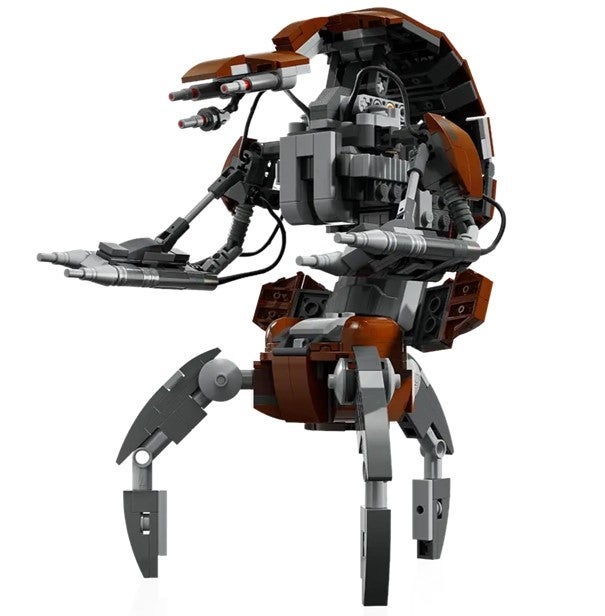 Lego Droideka 75381