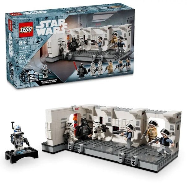 Lego Bordingen av Tantive IV 75387