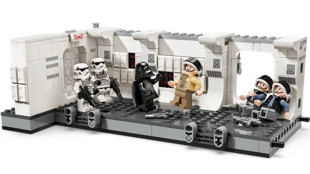 Lego Bordingen av Tantive IV 75387