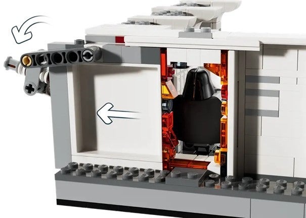 Lego Bordingen av Tantive IV 75387