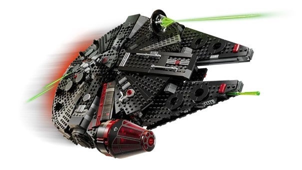 Lego The Dark Falcon 75389